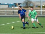 S.K.N.W.K. 3 - W.I.K. '57 3 (competitie) seizoen 2022-2023 (28/154)